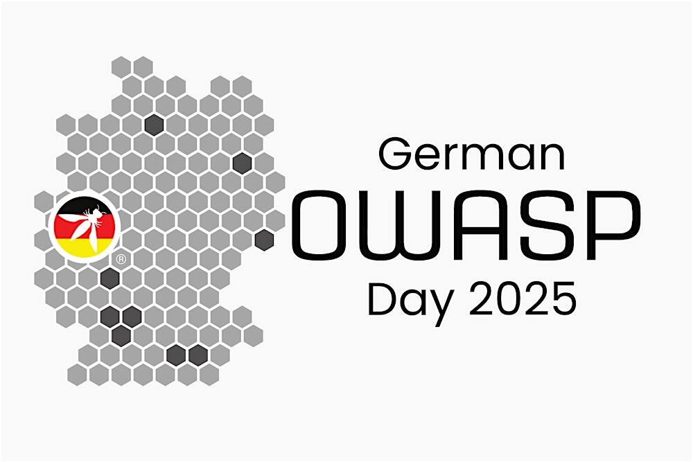 IriusRisk's tweet image. We are at #OWASP Germany Day today, come and see us if you are here! We are ready to talk all things threat modeling... 💪 #OWASPGermanyDay #GermanOWASPDay #ThreatModeling