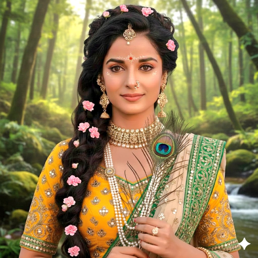janakisays's tweet photo. After portraying Shri Krishn-Draupadi and Shiv-Shakti SRJ Pooja gonna portray Shri Krishn and Devi Radha that's gonna be a spectacular moment who watch them live on stage 🤌❤️
#SourabhRaajJain #PoojaSharma #PooRabh #MereKrishn https://t.co/W4RHpBjxoN