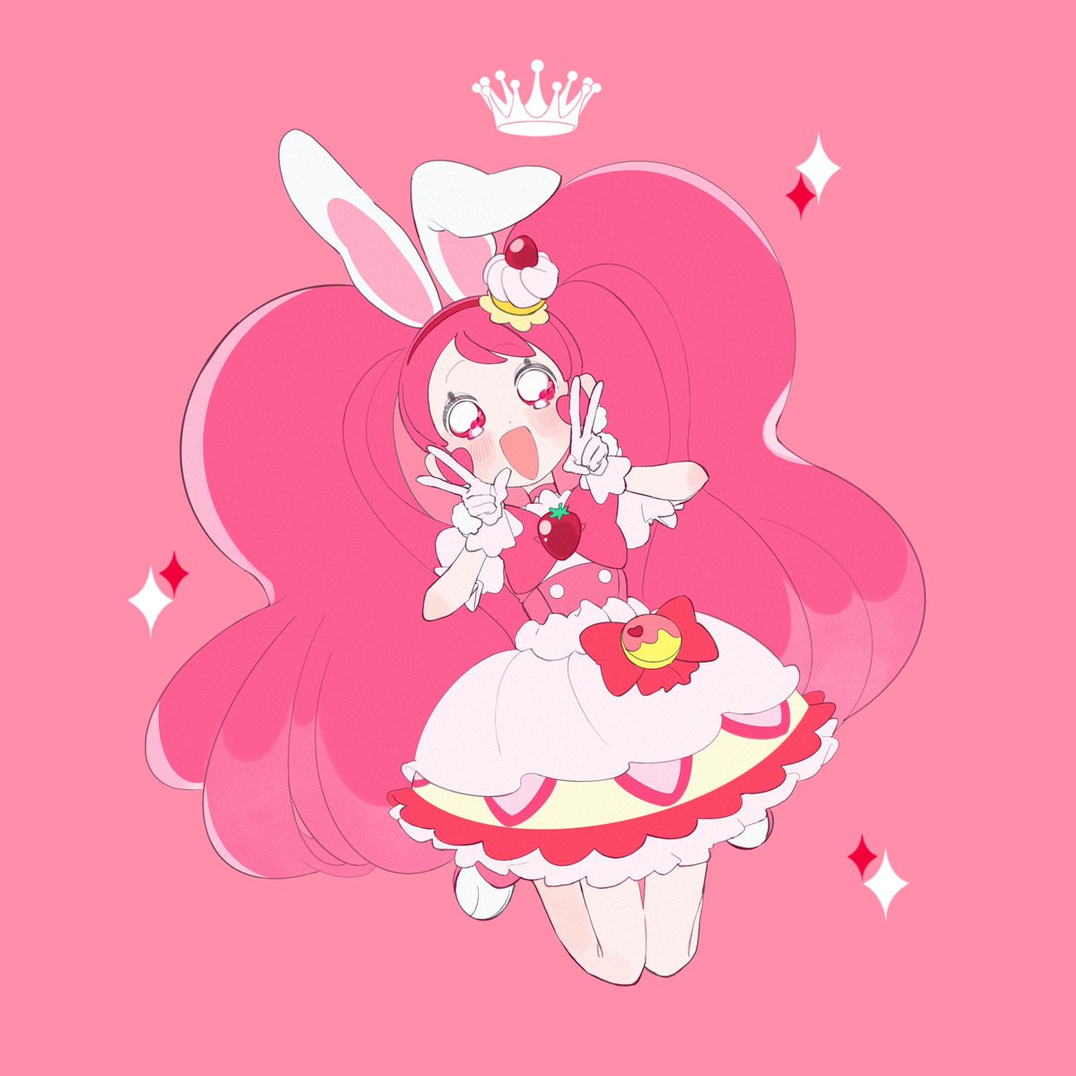 はちうさ (@honeynobunny) / Posts / X