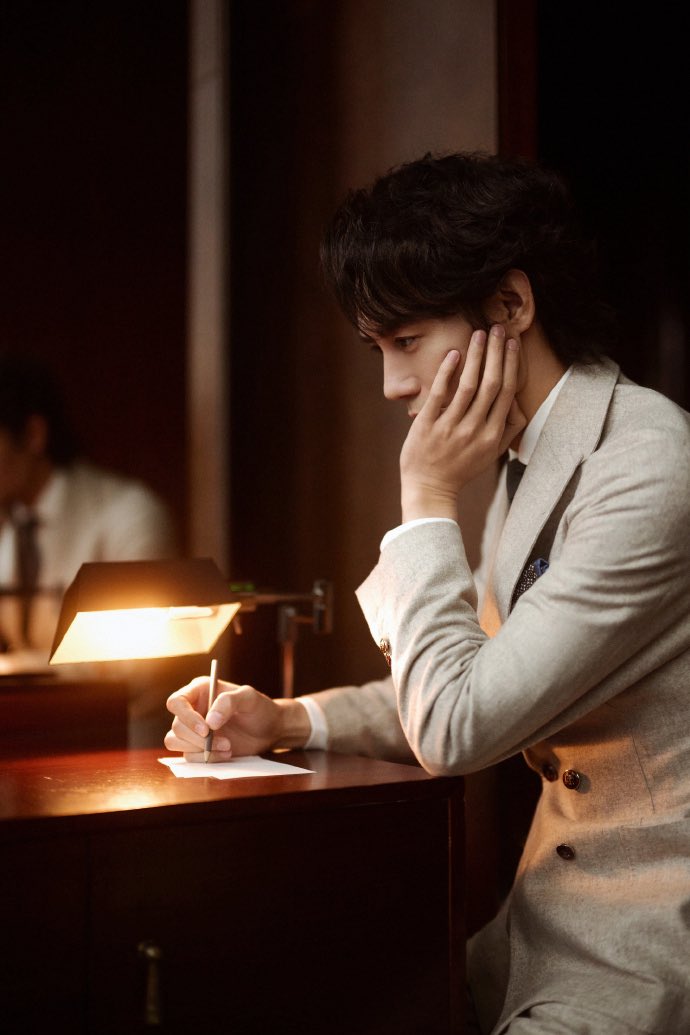 王凱さんからのプレゼント(ちゃうちゃう)