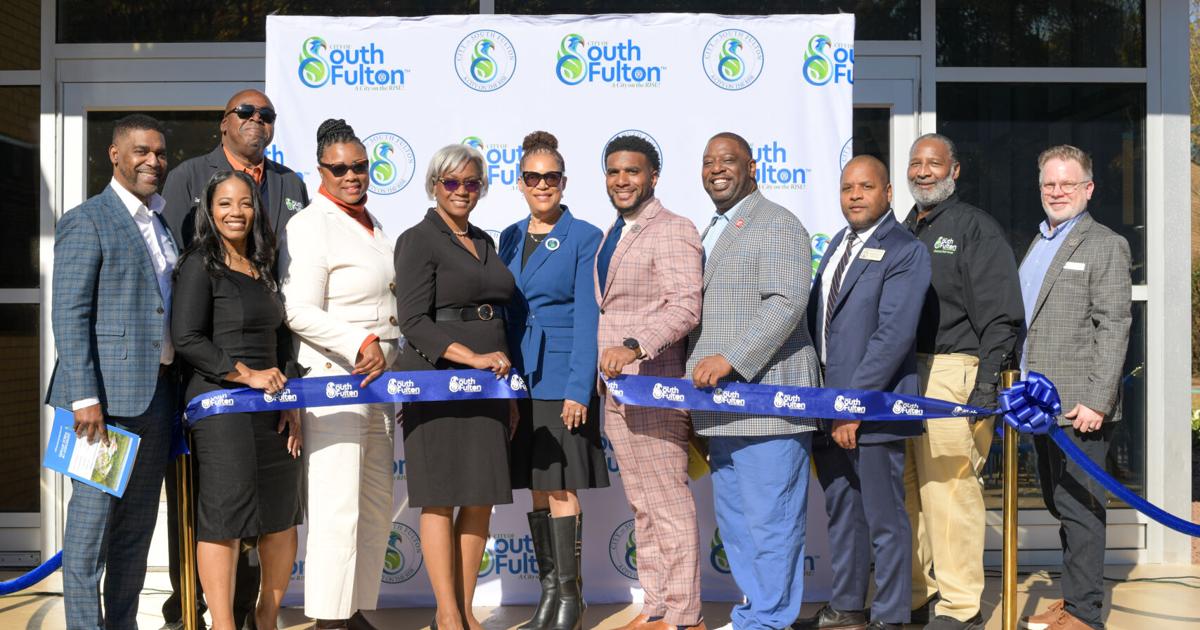 NeighborNews's tweet image. A wave of improvements has given a South Fulton community staple a fresh new look. bit.ly/3XjyDUQ Learn more at fultonneighbor.com linked in our bio.