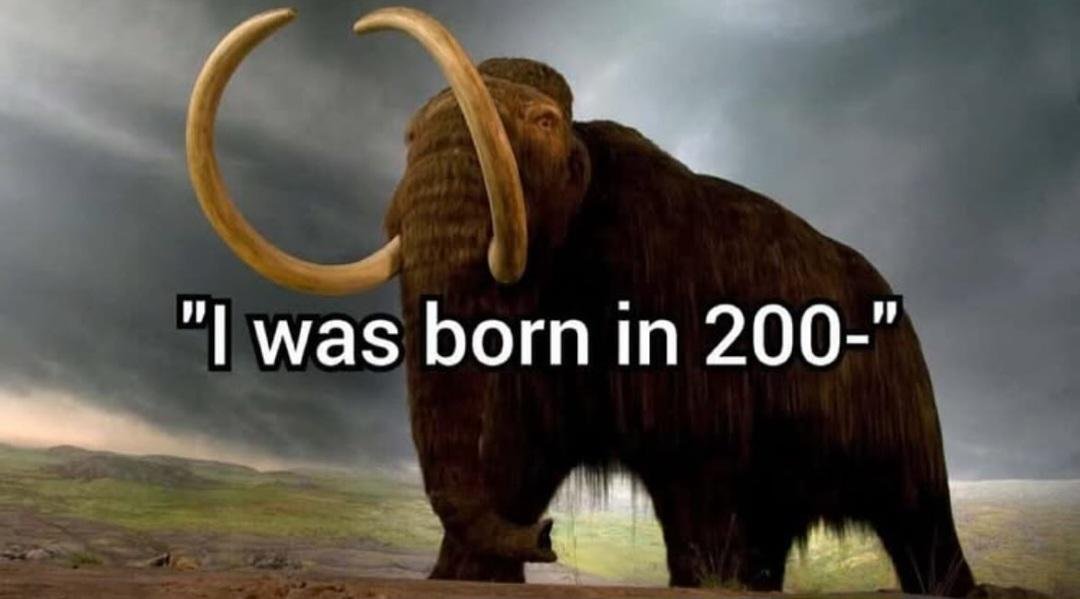 momzaie_'s tweet image. &quot;2007&quot; on partage le réseau avec des fossiles 💀💀