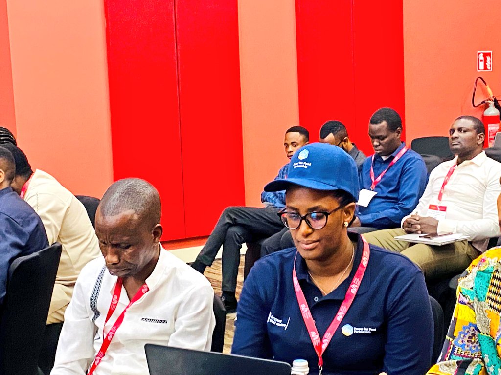 RccdnRwanda's tweet image. Today RCCDN with other Implementing partners participated in the launch of the Power for Food Partnership project at KCC. Regenerative Agriculture and the Productive Use of Renewable Energy nexus on implementation of Power for Food Partnership is the only way to go
#RA_PURE #P4FP