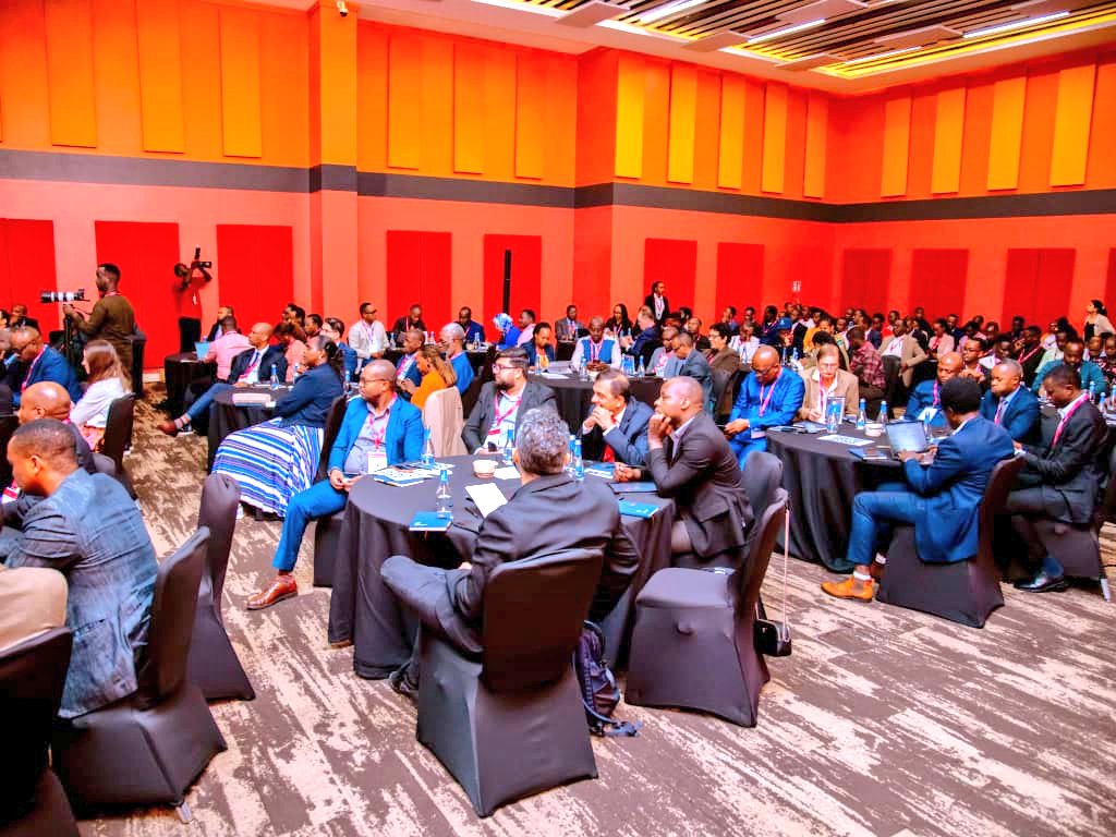 RccdnRwanda's tweet image. Today RCCDN with other Implementing partners participated in the launch of the Power for Food Partnership project at KCC. Regenerative Agriculture and the Productive Use of Renewable Energy nexus on implementation of Power for Food Partnership is the only way to go
#RA_PURE #P4FP