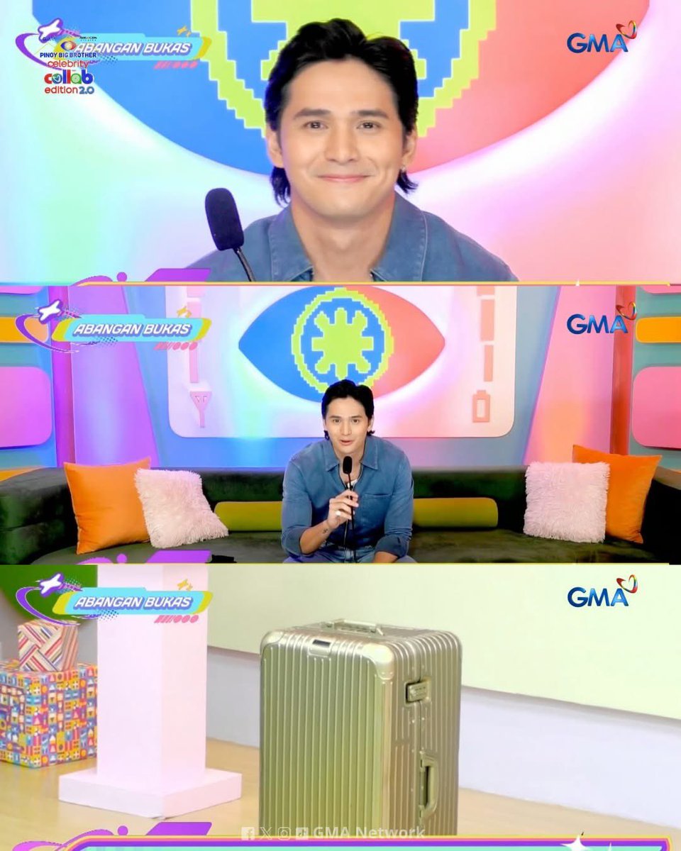 Ilang minuto nalang 

#RuruSaPBB 
RURU MADRID