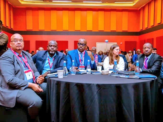 RccdnRwanda's tweet image. Today RCCDN with other Implementing partners participated in the launch of the Power for Food Partnership project at KCC. Regenerative Agriculture and the Productive Use of Renewable Energy nexus on implementation of Power for Food Partnership is the only way to go
#RA_PURE #P4FP