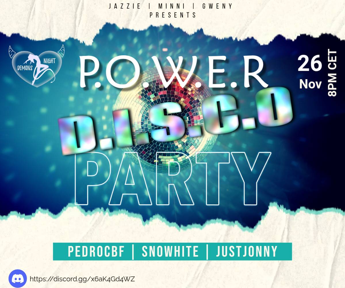 P.O.W.E.R tweet media