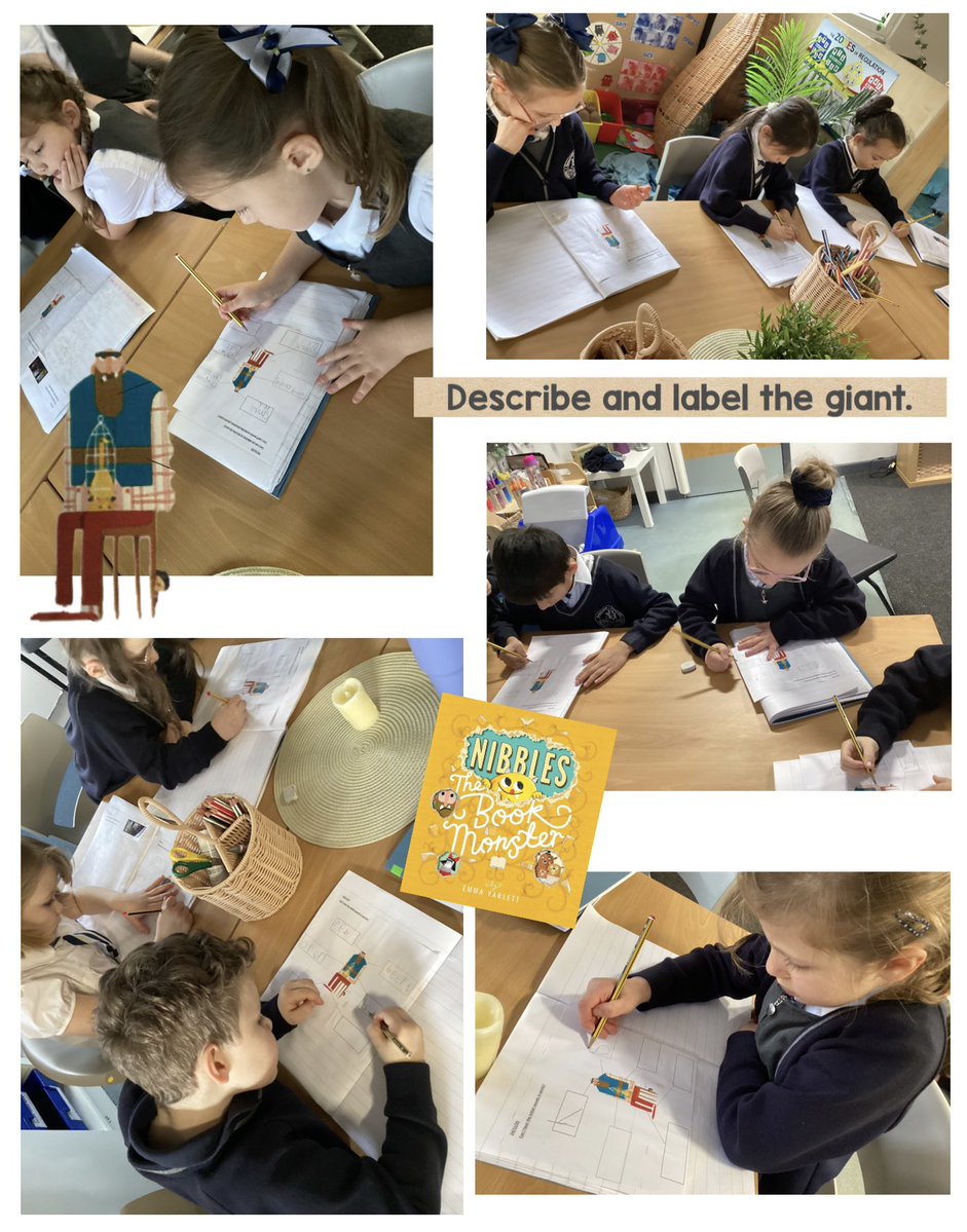 Misswalsh1_'s tweet image. Today #class12 came up with some fantastic adjectives when describing the Giant from our story! @Year1Monksdown