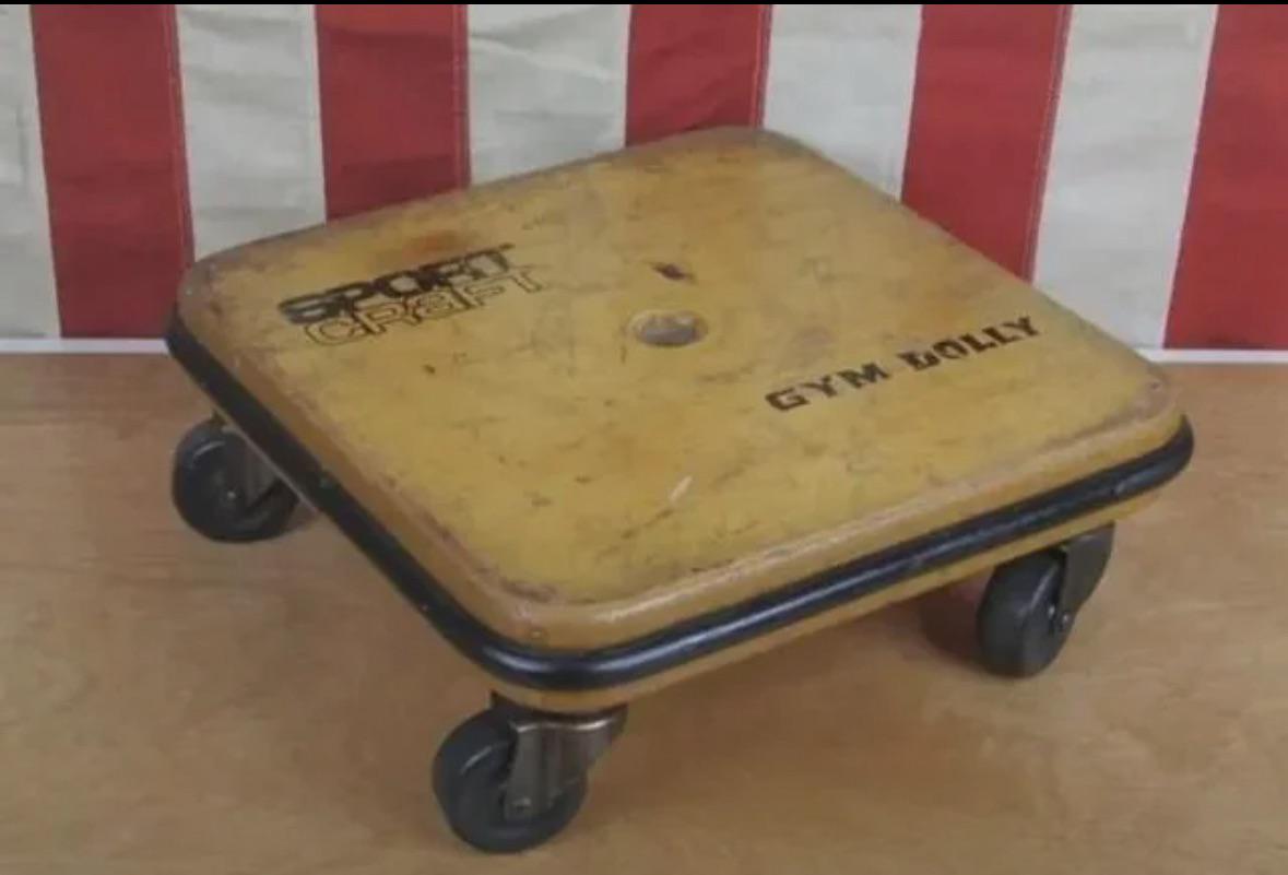 Look how old you are. Happy hump day.