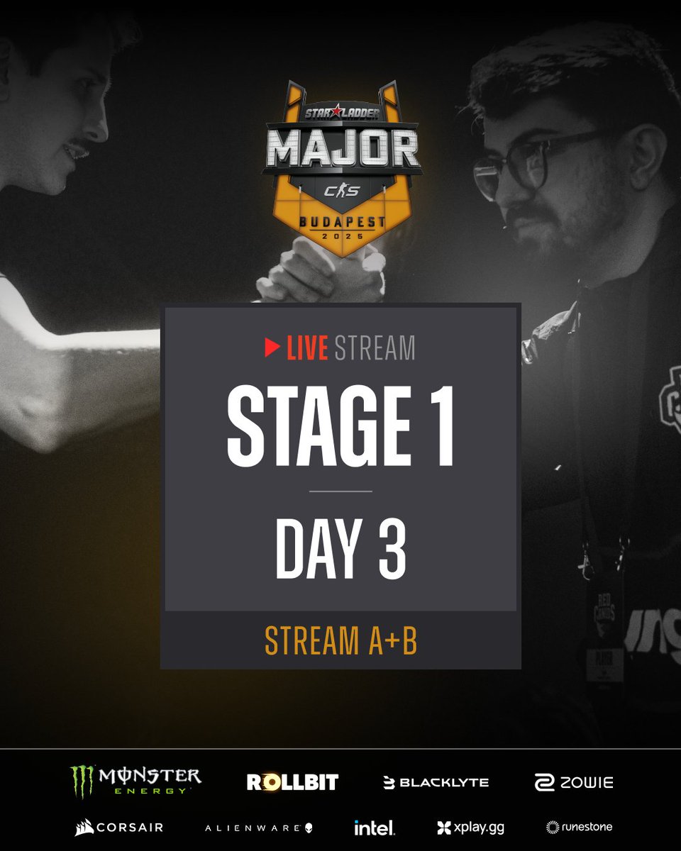 StarLadder CS2 tweet media