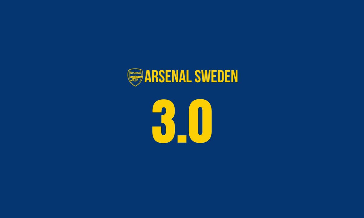 ArsenalSweden tweet media
