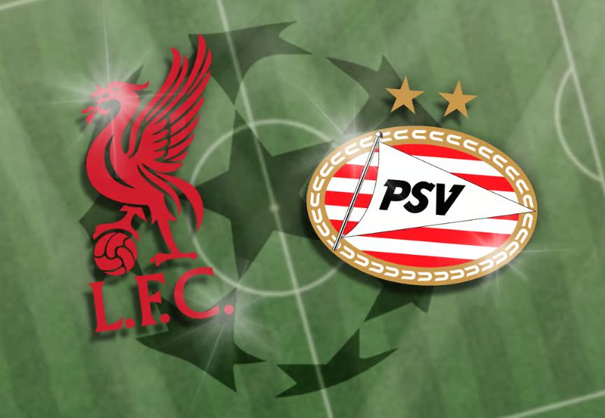 ENERGY888FM's tweet photo. Liverpool vs PSV tonight! ⚽
#ChampionsLeague under the Anfield lights.
Liverpool seek a big response in Europe, while PSV come in confident and dangerous.
#UCL
#LiverpoolFC
#PSV
#UEFA
#LiverpoolPSV https://t.co/aJ0Dfy4dLO