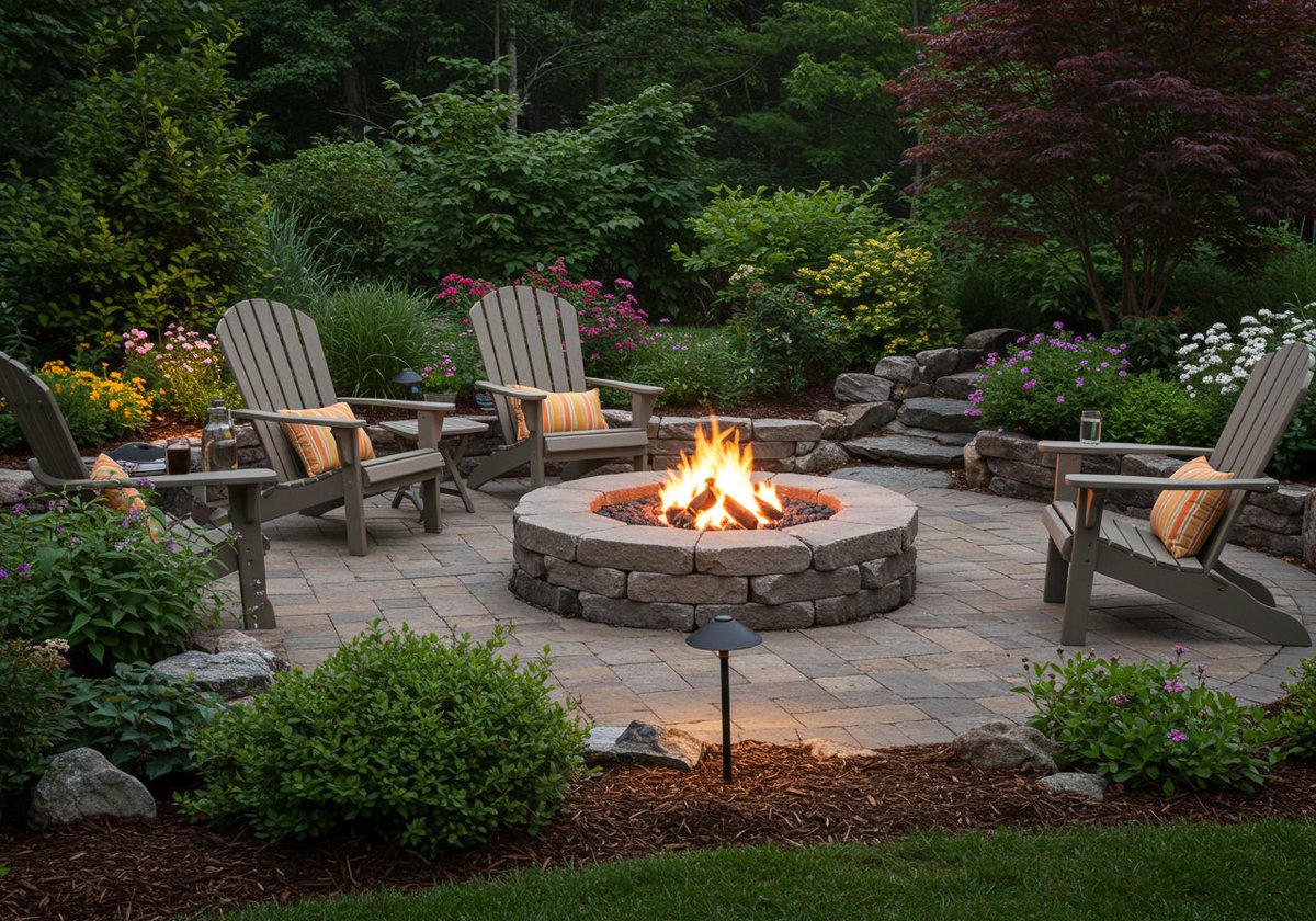 UrbainczykSells's tweet image. Transform your backyard with a stunning fire pit! 🔥✨ Discover top designs to warm up your nights and elevate your outdoor style.

#FirePitDesign #OutdoorLiving
 LocalInfoForYou.com/75259/types-of…