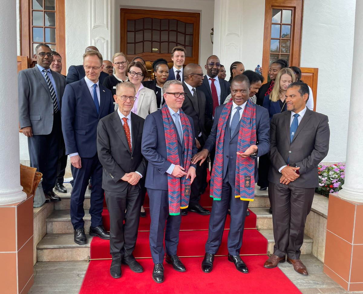 FinlandInSouthAfrica tweet media