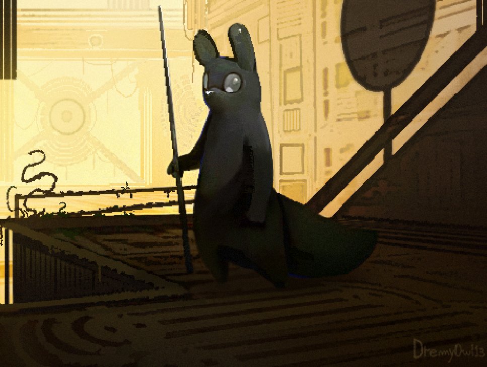 dreamyowl13's tweet image. The dry circuit