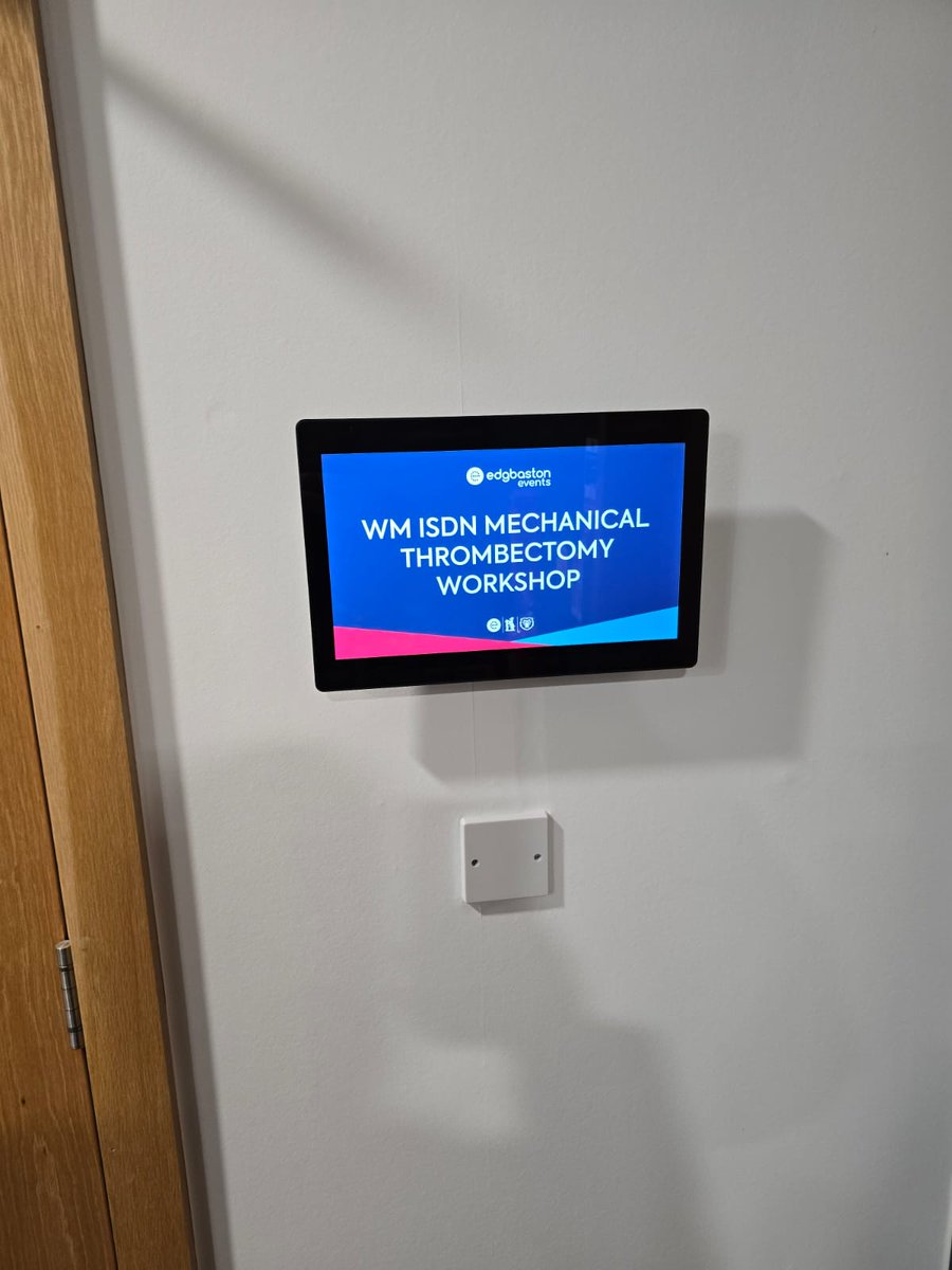 West Midlands Integrated Stroke Delivery Network tweet media