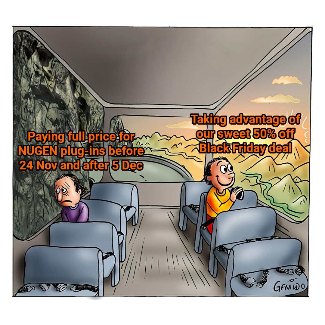 NUGEN Audio tweet media