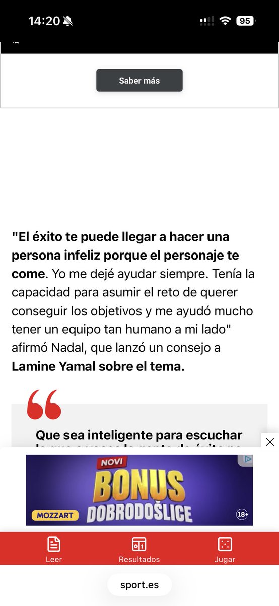 Xavier Budó tweet media