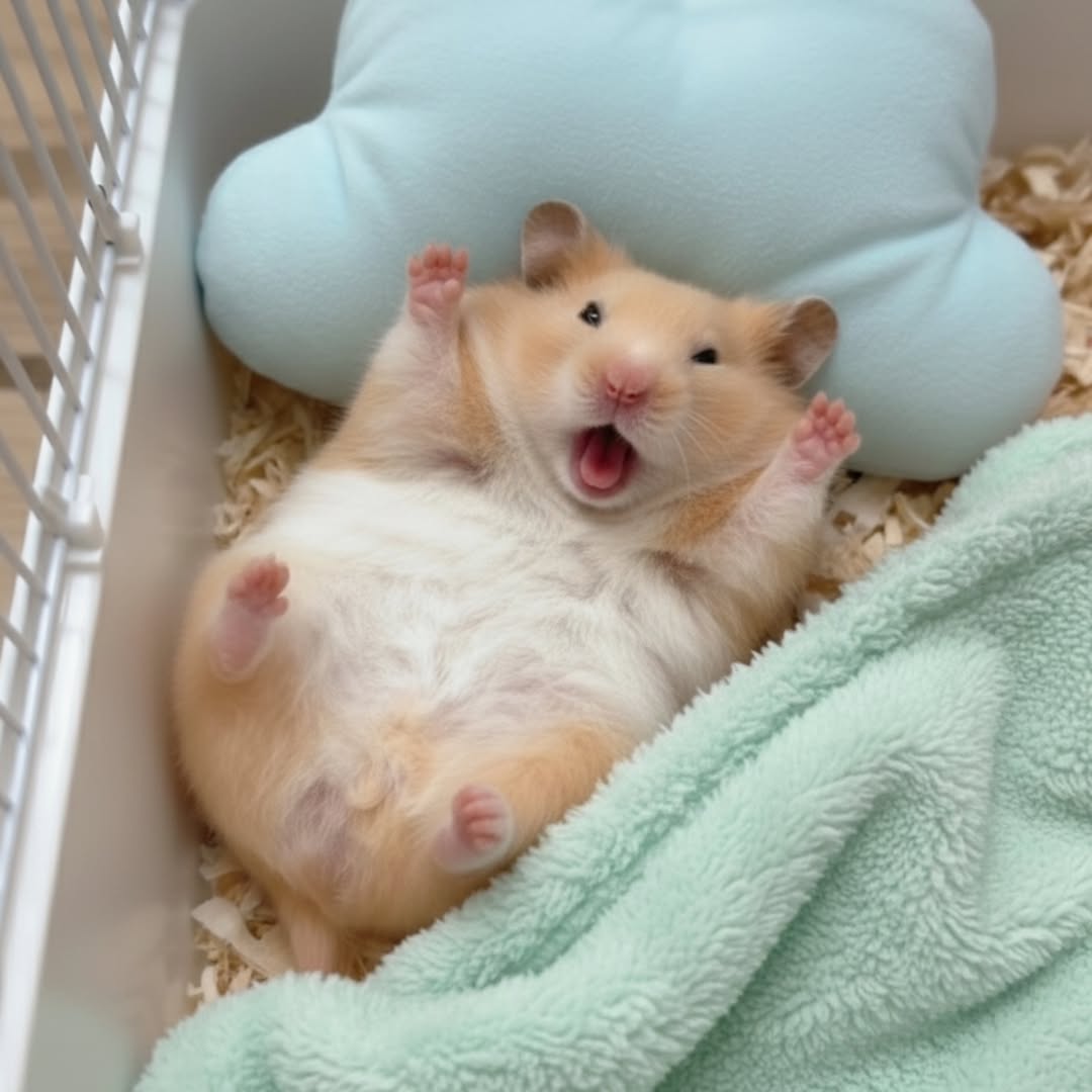 Tweets Of Hamster (@tweetsofhamster) on Twitter photo 