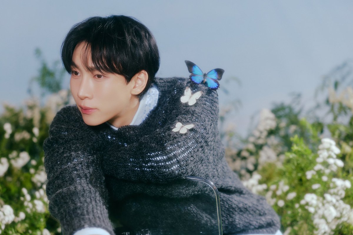 OneilyMusic's tweet image. SEO EUNKWANG of BTOB releases the third concept photos for his 1st full ‘UNFOLD.’