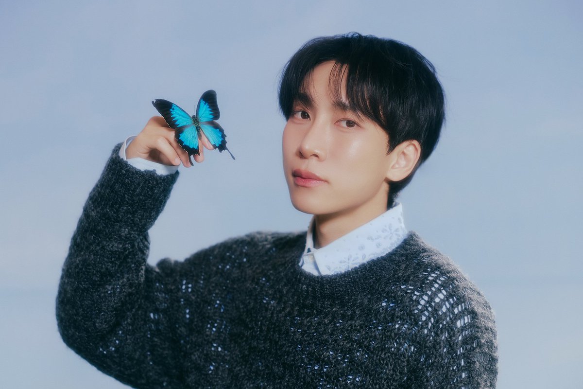 OneilyMusic's tweet image. SEO EUNKWANG of BTOB releases the third concept photos for his 1st full ‘UNFOLD.’