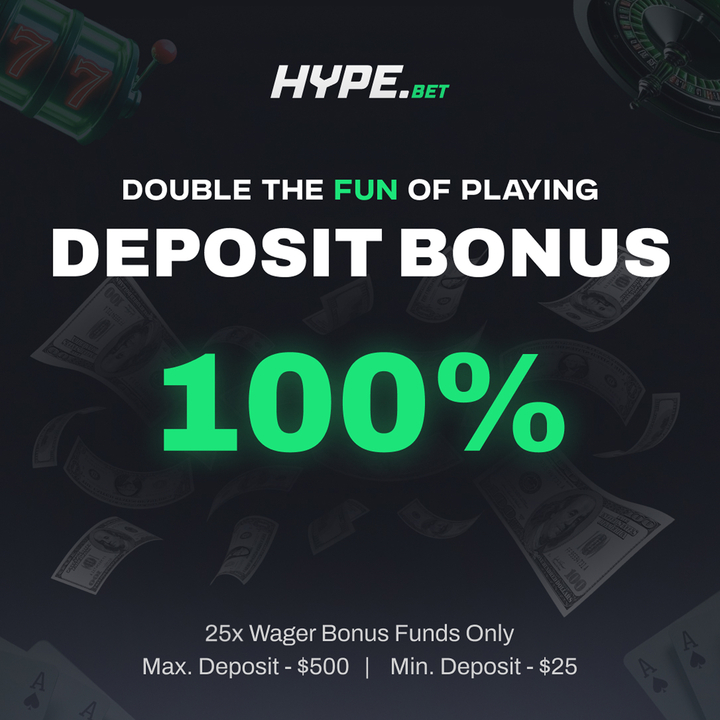 🚨 NEW CASINO ALERT 🚨

I’ve just joined Hype.bet, one of the biggest crypto casinos out there — and you can jump in on the fun too! 🎰🔥
Join me in the live room… if I’m winning, YOU could be winning!

hype.bet/wheeliegoodgam…