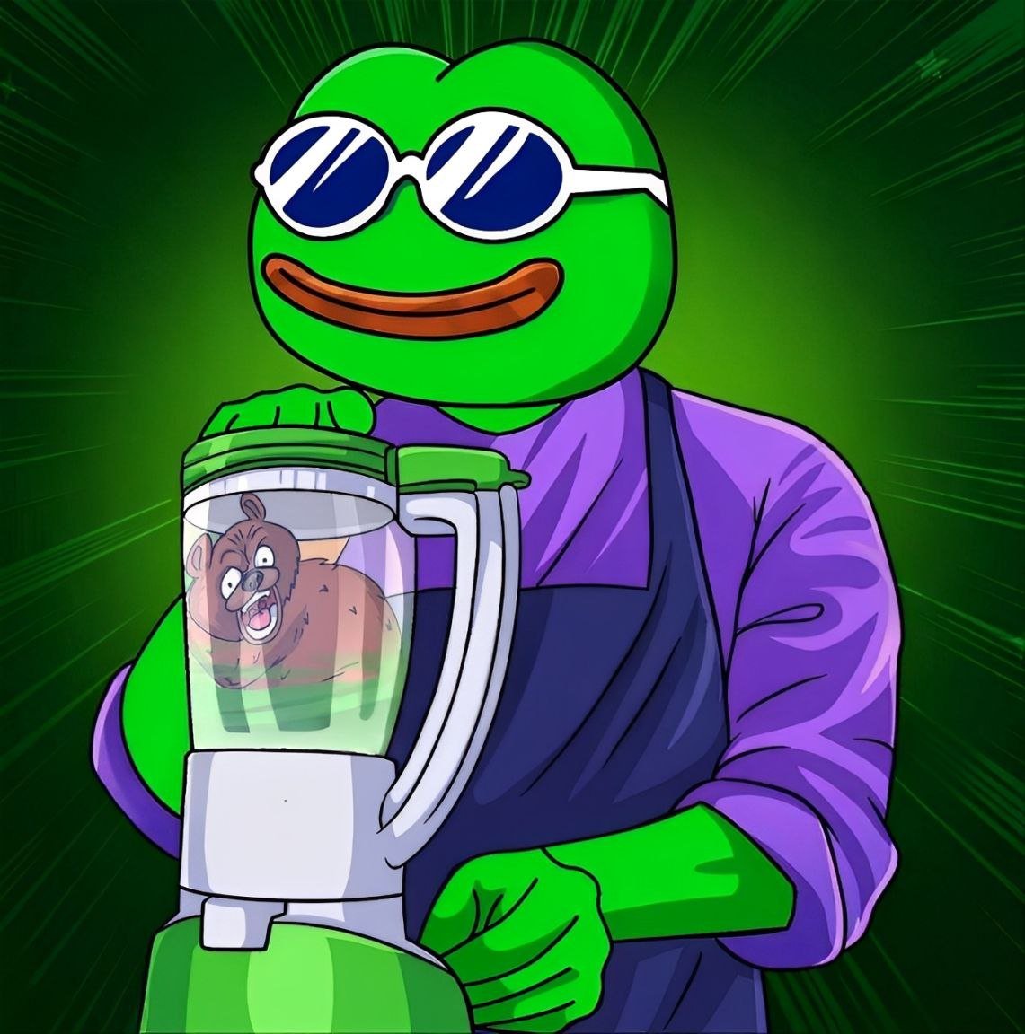GreenCrypto99's tweet photo. #CROAK_eats_ZEROS_for_BREAKFAST
#CROAK_eats_ZEROS_for_BREAKFAST
#CROAK_eats_ZEROS_for_BREAKFAST
#CROAK_eats_ZEROS_for_BREAKFAST

Eat, Sleep, $CROAK and obviously...REPEAT.
@CROAK_on_linea @efrogs_on_linea 

From the pond. https://t.co/dp5uApukfr