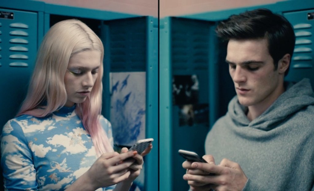 _MuningNiTaneo's tweet image. I know what they have aren&apos;t real at all, but their visual symmetry is just exquisite! 😭 

I LOVE a visual onscreen pairing. Hunter Schafer and Jacob Elordi PLEASE. #Euphoria #Nate #Jules
