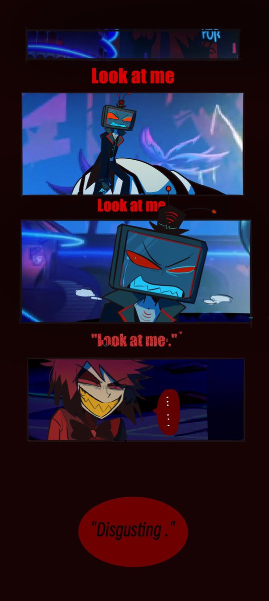 #HazbinHotel #hazbinhotelseason2 #RadioStatic #vox #alvox
 #alavox