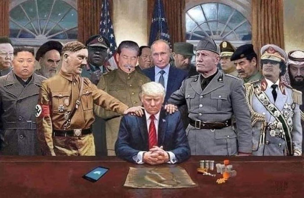 A blackout drunk who's commited to defending a fascist 5x draft dodger claims an astronaut and legit war hero's medals aren't displayed correctly?

Pete Hegseth:
Have you taken crazy pills?
Did you bump your head...again?

Let's start YOUR inspection by spellchecking your tweets.