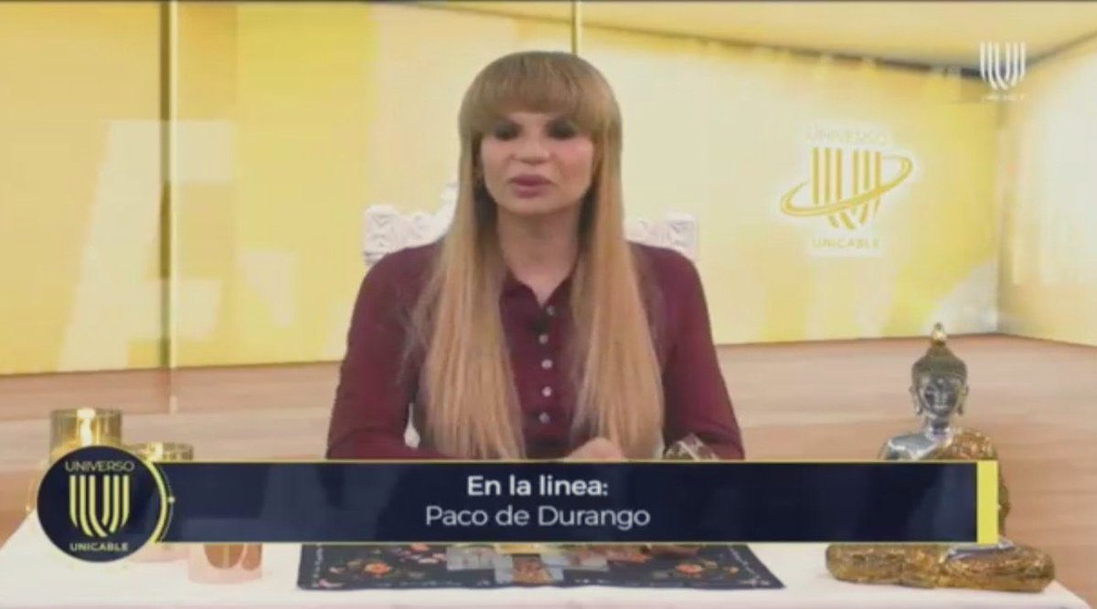 Melendezma51941's tweet image. ya en vivo las mejores predicciones la vidente delos famosos  dandonos las mejores  prediccio y el #PreguntaleaMhoni  #MhonienUnicable @ClubMhoniFan @mhonividente @UnicableOficial
