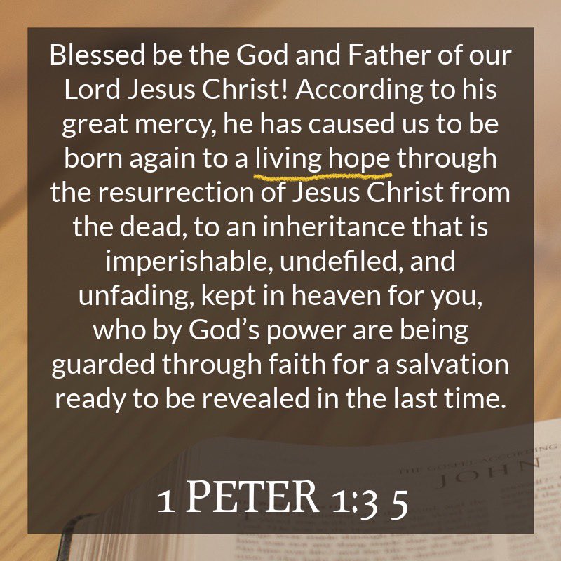 EquipTheNations's tweet image. Our #hope in Christ is a confident, engaged, faith-filled trust in God’s promises yet to be fulfilled, shaping our present attitudes, decisions, and daily actions.