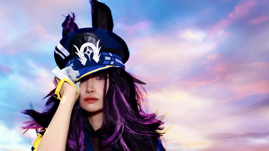 ウマ娘 フェノーメノ コスプレ #サーコス #サーコス船橋 p_