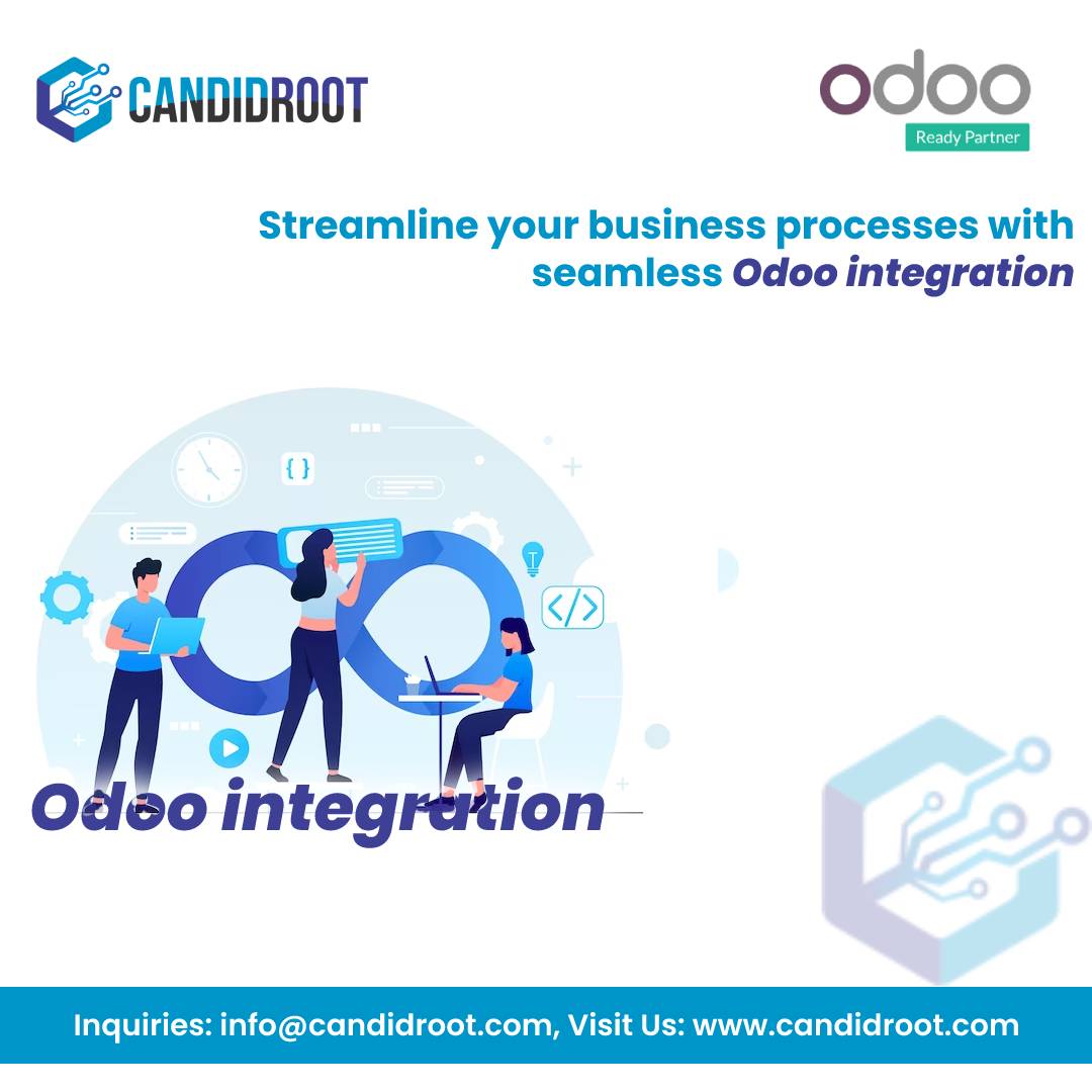 candidroot's tweet image. Streamline your business with seamless Odoo integration!

Connect all your tools, automate workflows, and get real-time insights — all in one place. 

Visit: candidroot.com/odoo-integrati…

#Odoo #OdooIntegration #BusinessAutomation #ERP #DigitalTransformation #TechSolutions