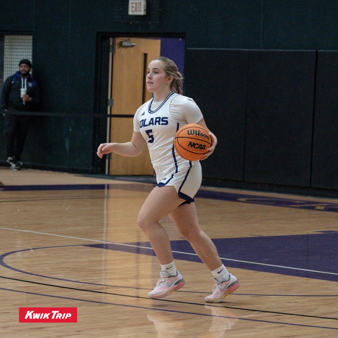 CrownPolars's tweet image. @kwiktrip Athletes of the Week

Kate Arneson and Colby Deluce both earned the honor after their performances last week.

#GoPolars | #Crown | #Polars