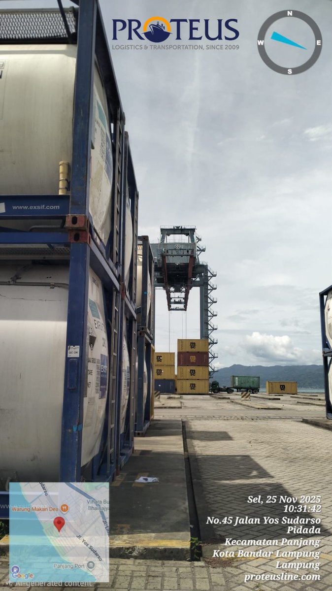 Proteus Logistics (@proteusline09) / Posts / X