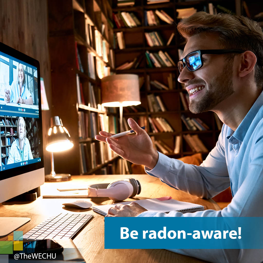Are you or your family members spending more time in a basement? Test your home for radon by borrowing a short-term test device from any branch of the Essex County Library or purchasing a long- term test kit online.

ow.ly/fwhv50XxU3S 

#RadonActionMonth #Radon