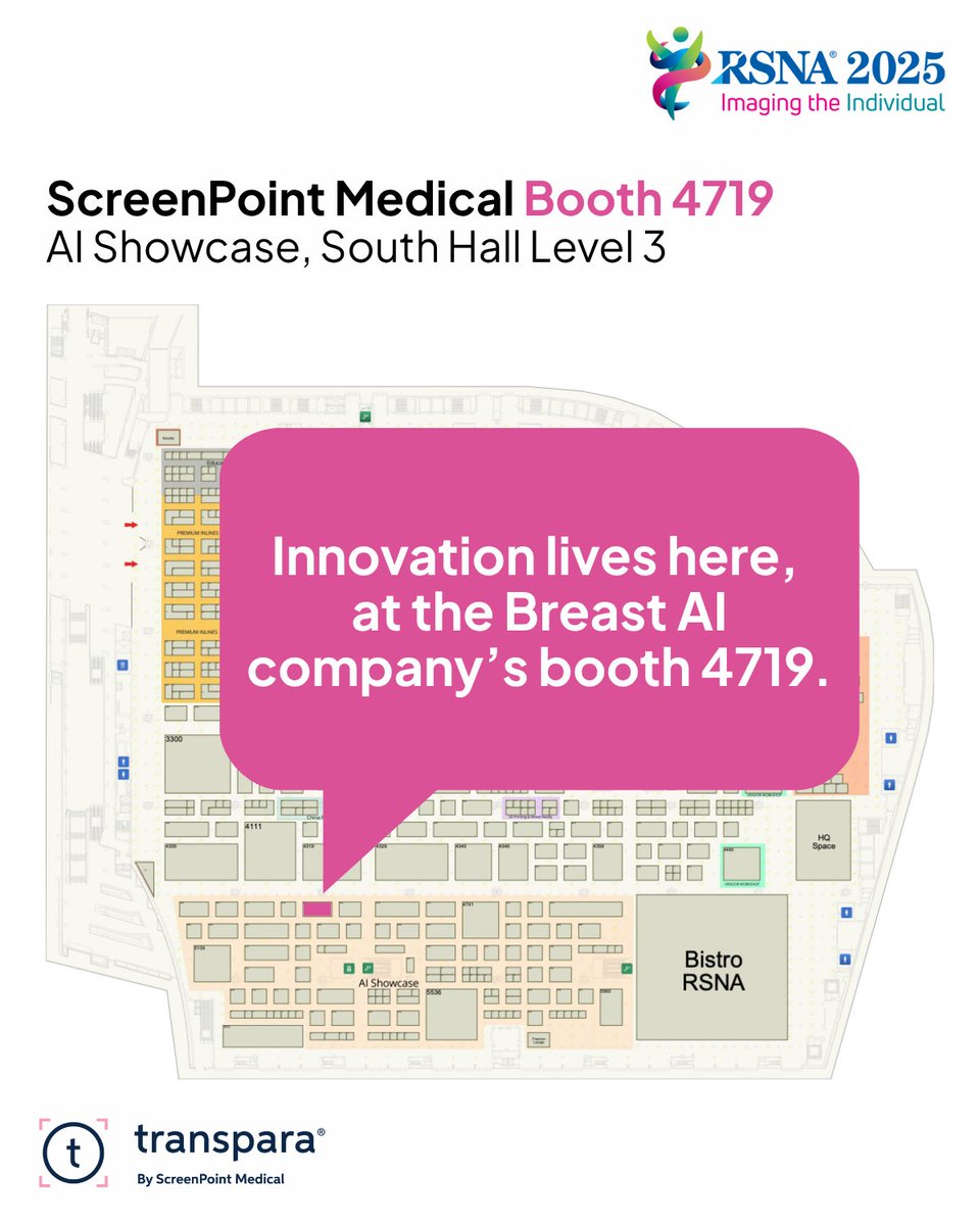 ScreenPoint Medical tweet media