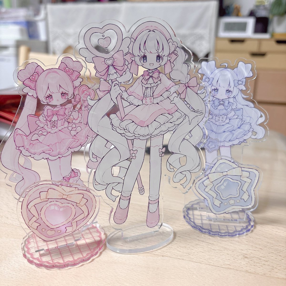 うぱちぇ︎︎☁ ｺﾐﾃｨｱ154【L05b】 (@_upache) / Posts / X