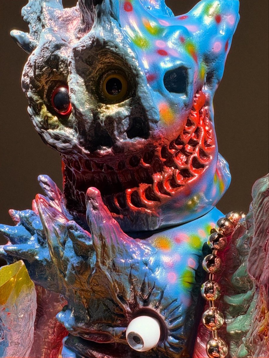 ソフビ決起集会① ＠danpwaker によるガジャゴジャ！ Xでは書ききれ