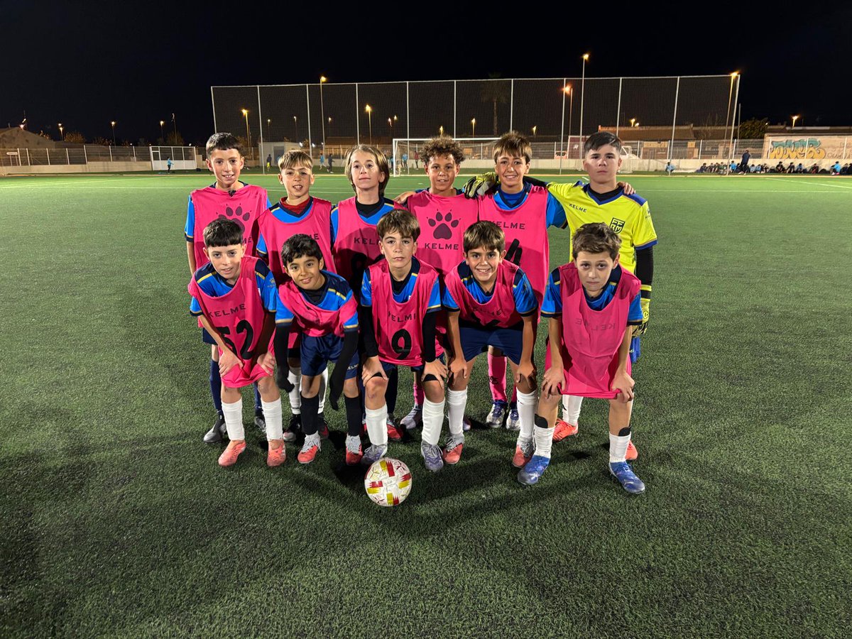 Selecciones FFRM ⚽ tweet media