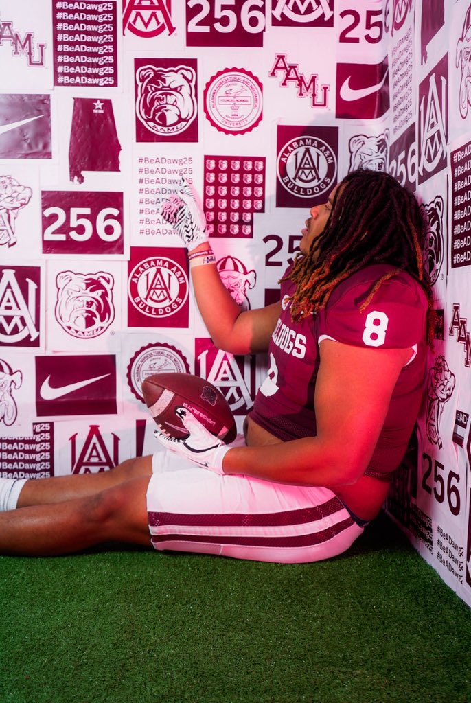 I had an amazing time this week <a href="/AamufbR/">Alabama A&M Football</a>!! I want to thank the coaches and staff for amazing hospitality #notcommited #TheHill