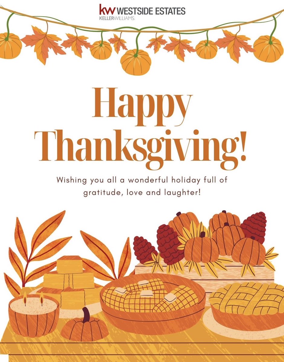 RobGoodLA's tweet image. Happy Thanksgiving 🍁