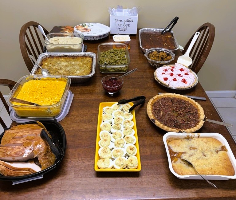 AccountingComp2's tweet image. Happy Thanksgiving from Accounting Complete
Grateful for our team, our clients, and the chance to serve small businesses every day. Wishing you a warm and joyful Thanksgiving
🧡🦃🍂