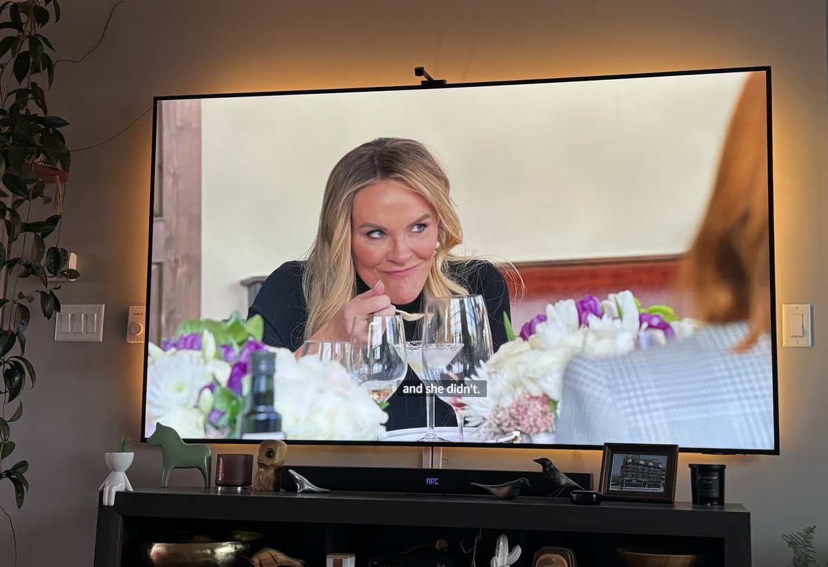 Heather interrogating Meredith about a movie plot like it was courtroom evidence lol 🙄  And acting like Britani was carried through customs?!  Be serious… the thirst for a gotcha moment is real 💀

Bottom line:  no footage = no case!! 🎥

Grateful Mer &amp; Brit apologized so we