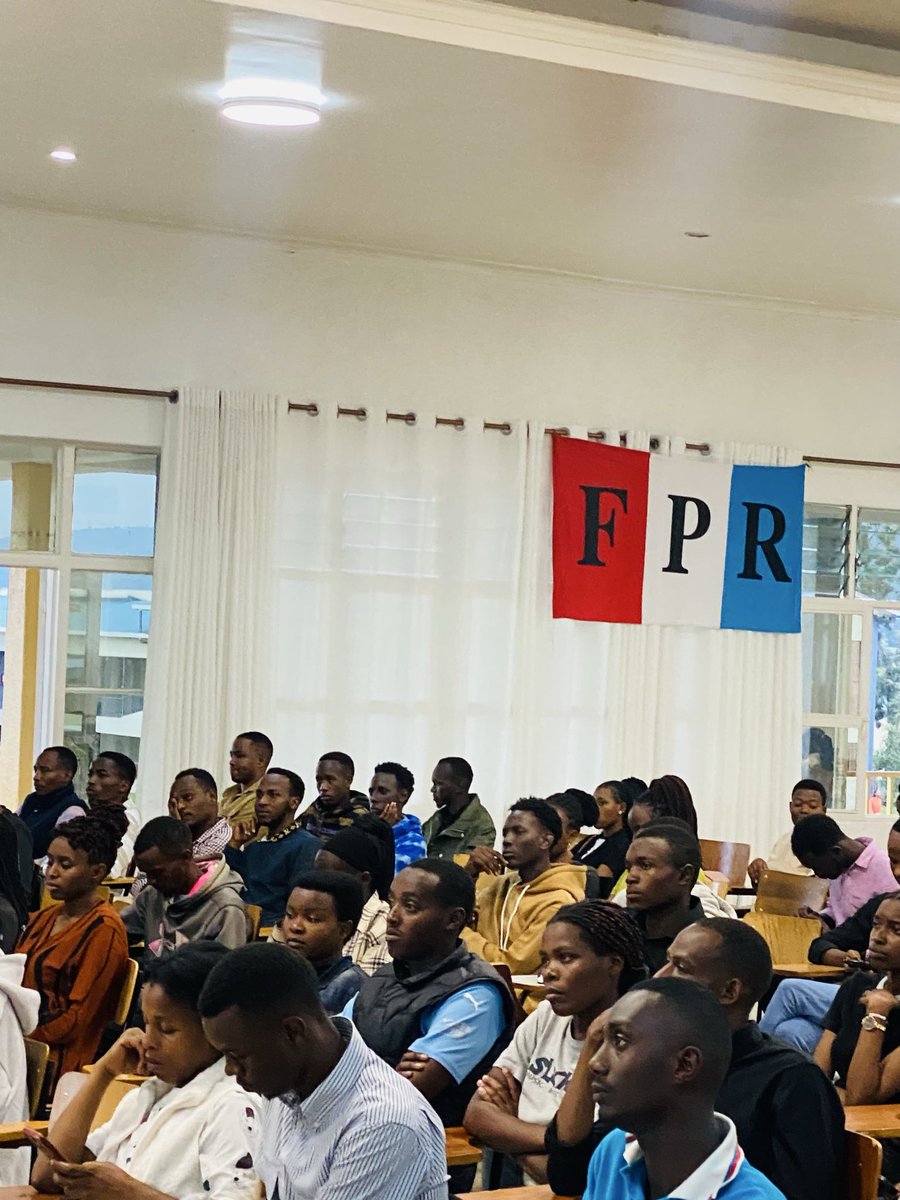2/2.
N’amavuko by’umuryango <a href="/rpfinkotanyi/">FPR-Inkotanyi</a> ndetse n’intego zawo aho twasobanuriwe by’imbitse impamvu <a href="/rpfinkotanyi/">FPR-Inkotanyi</a> yabayeho.
ndetse n’Ubusobanuro bw’ibirango by’Umuryango <a href="/rpfinkotanyi/">FPR-Inkotanyi</a> muburyo bwo gusobanukirwa Umuryango by’umwihariko kubifuza kuba Abanyamuryango ba <a href="/rpfinkotanyi/">FPR-Inkotanyi</a>