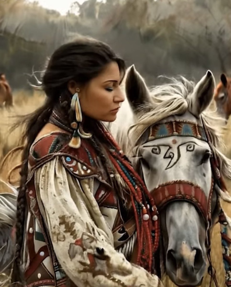 ninsthewriter's tweet image. #November 
#NativeAmericanHeritage #Apache 

The Girl Who Loved Cayo Bradley
      ~NinaRomano

Relates the Keesda ceremony—the coming-of-age story for an Apache maiden. 

amzn.to/46CKzWY