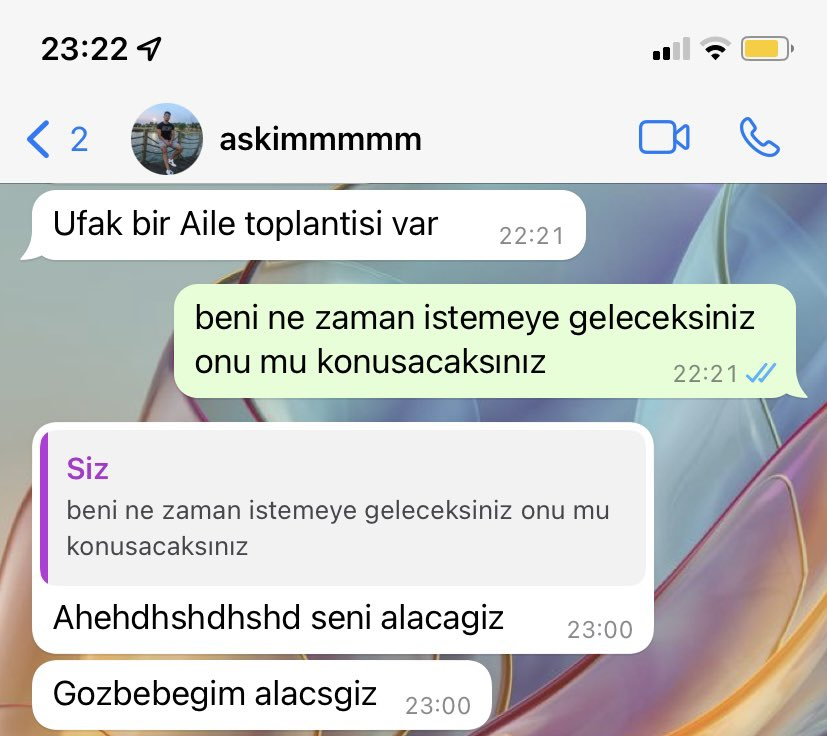 Arkadaş Terörü tweet media