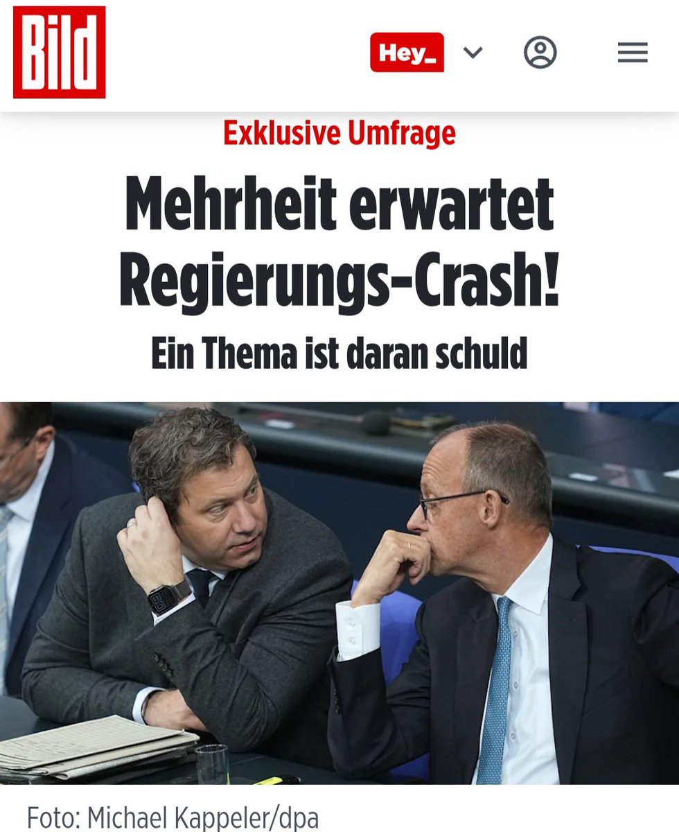 nikitheblogger's tweet image. Ich gebe der Regierung keine 12 Monate mehr! Und ihr?