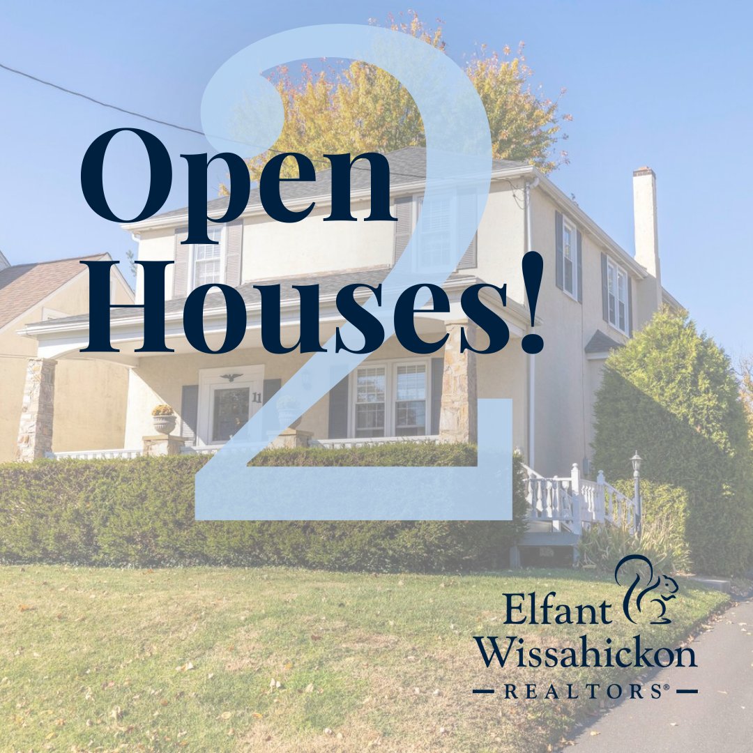 EWRhomes's tweet image. Fall in Love with Your Future Home - Open Houses This Weekend! 🍂🏡🫶🔗conta.cc/4pxCDNk ​🔗 #openhouses #house #houses #forsale #home #homeforsale #homes #homesweethome #realestate #ewrhomes #philadelphia #philly #philadelphiacounty #montgomerycounty #montco #flourtown
